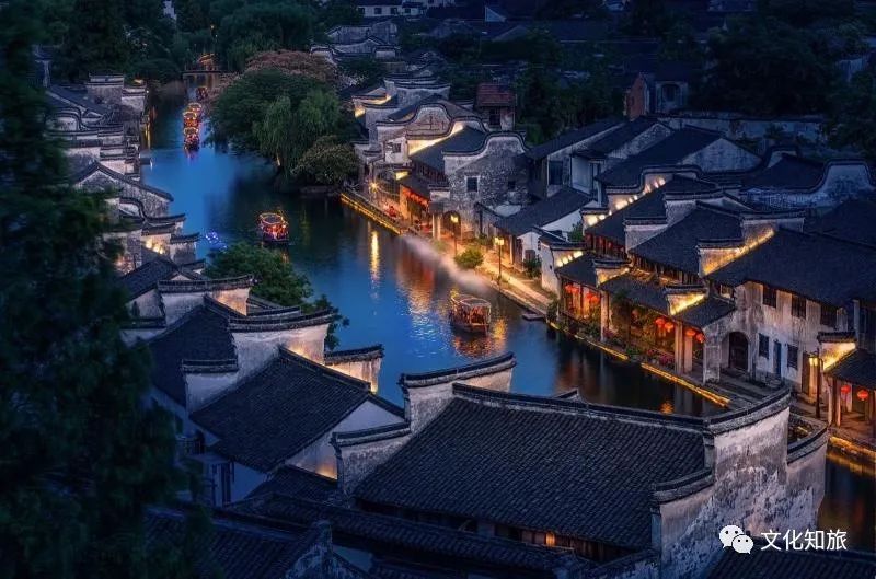 江南南浔古镇美景视频,江南南浔古镇