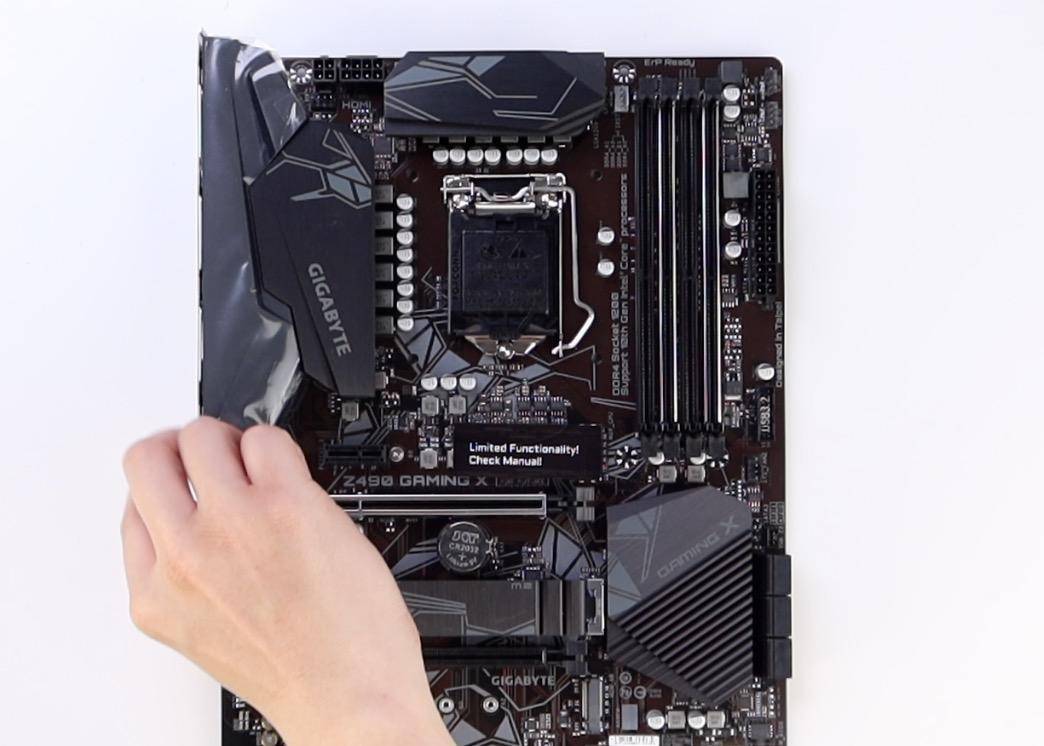 组装台式电脑教程详细步骤图解,小白组装台式机如何学会配置