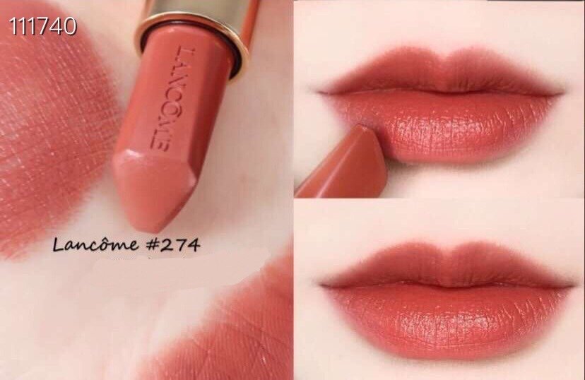 兰蔻118口红试色,谷爱凌兰蔻口红色号