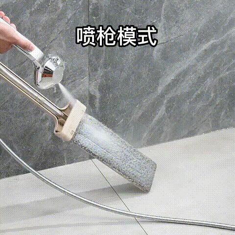 日本“机关枪花洒”,用它洗澡水流又快又猛,比做SPA还爽