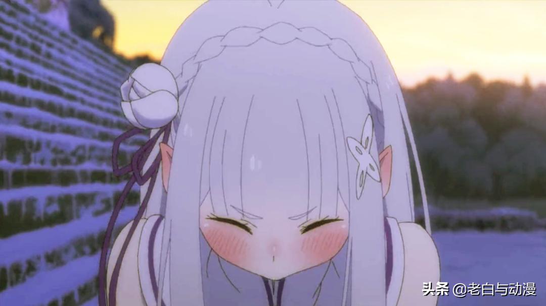 re0第二季第3集最后是什么情况,re0第二季都是圣域篇吗