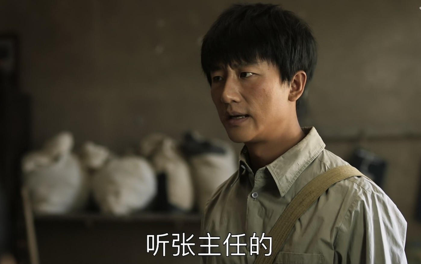 山海情42集电视剧张嘉译的片段,张嘉译山海情精彩演技