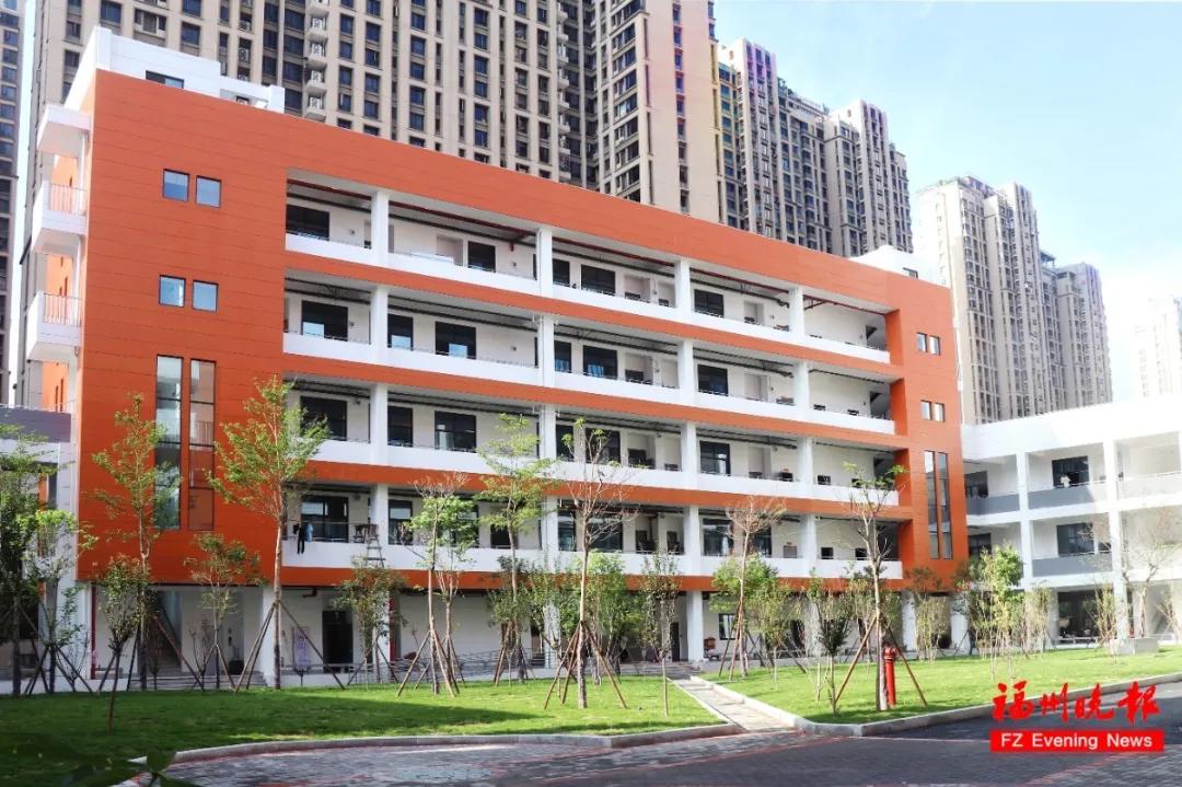 福州鼓楼第一中心小学教育集团,福州教育集团有几个