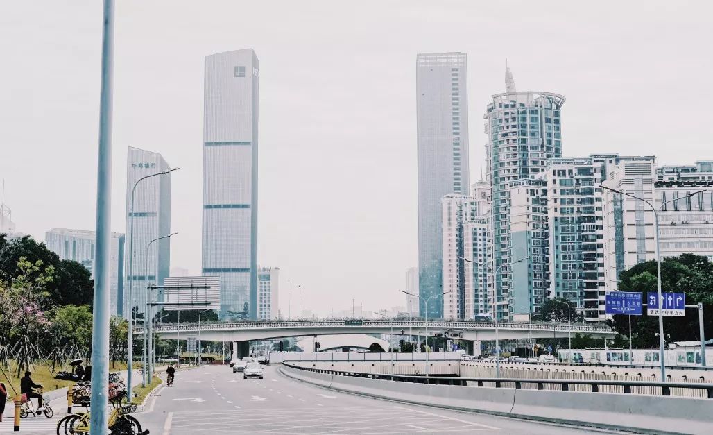 附近香蜜湖,香蜜湖入口