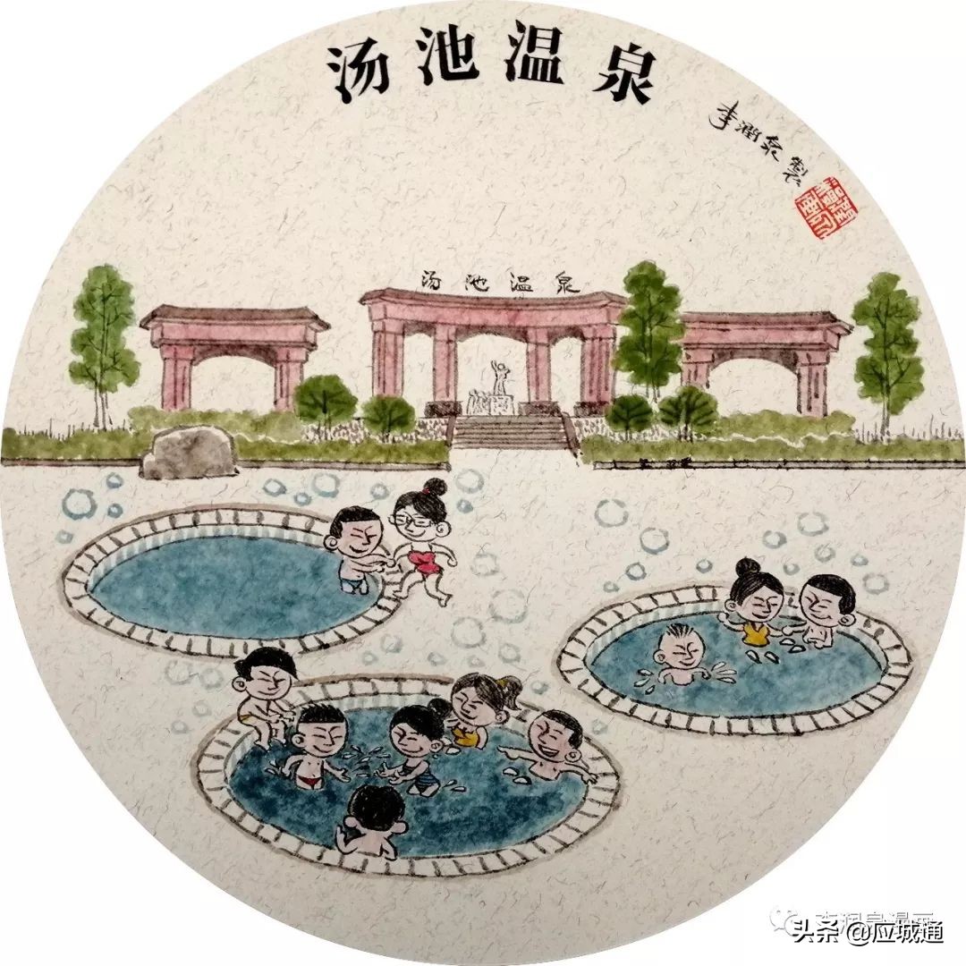 你以为的应城vs实际上的应城,看应城