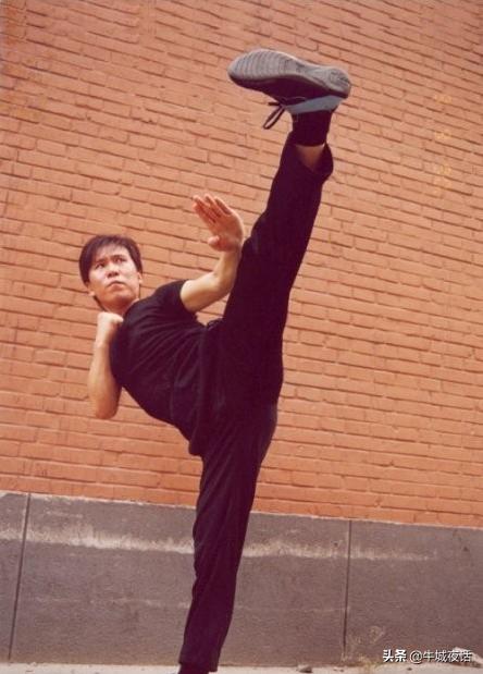 邢台地区武术,邢台武术学校校园照片