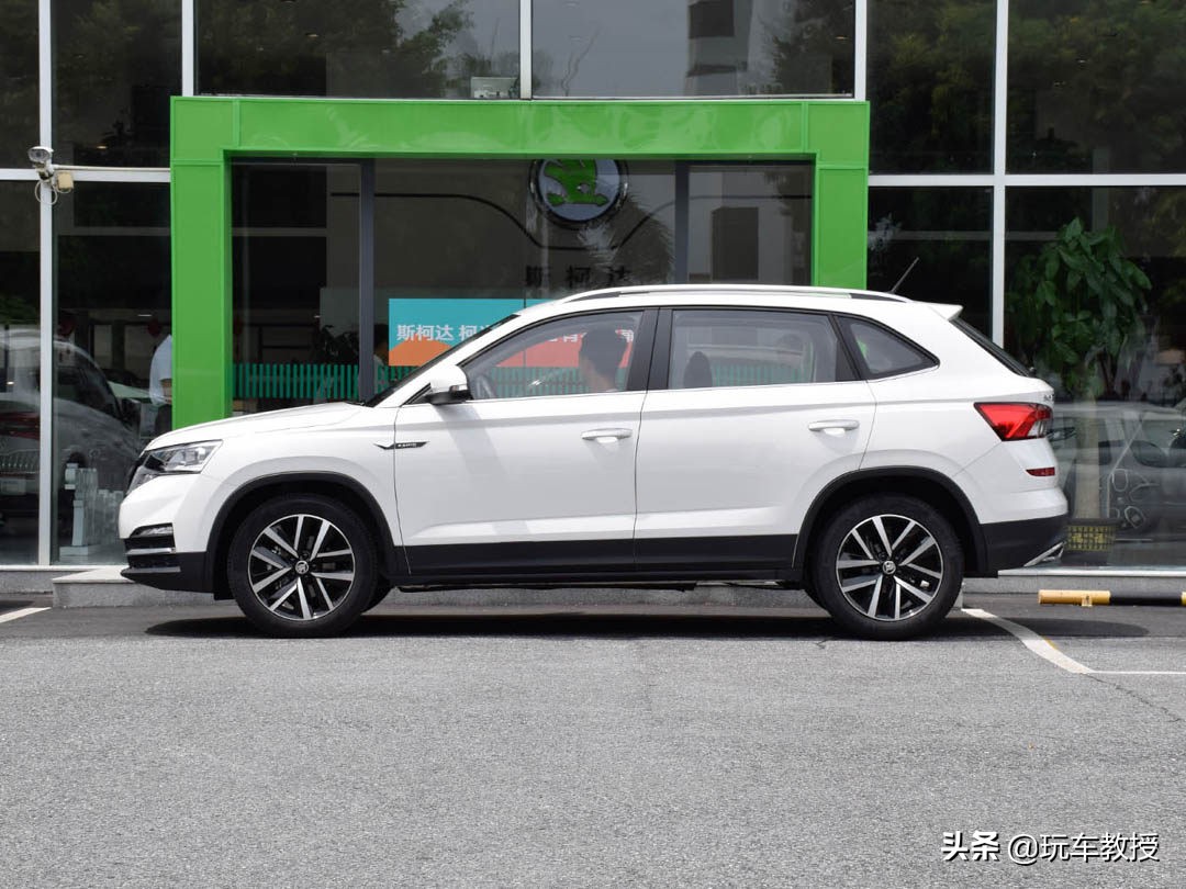 柯米克和五菱星辰哪个好,斯柯达柯米克和五菱星辰选哪个