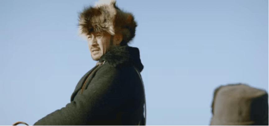 *兰夫乌**，这样全能的男神请再来一打！——关于《红色之子·单刀赴会》不可不知的N个知识点