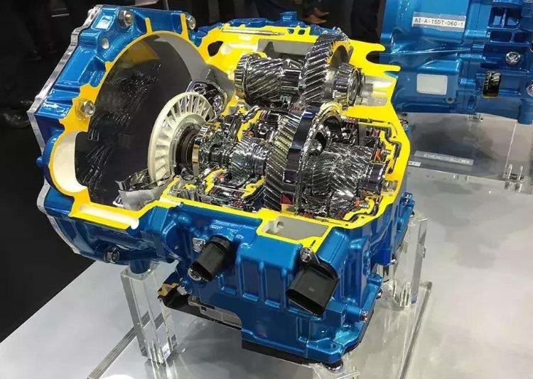 8at爱信对比盛瑞,盛瑞第三代8at变速箱优缺点