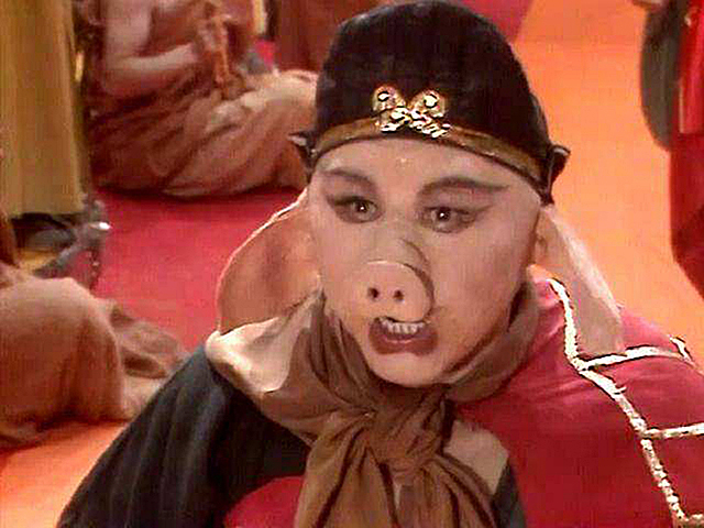 猪八戒受封净坛使者的原文,猪八戒被如来佛祖封为什么称号