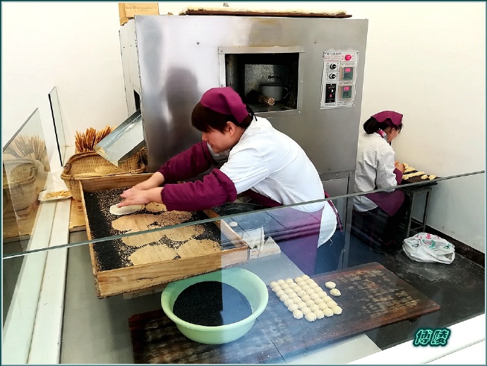 周村古商城到周村火车站,周村古商城周村烧饼博物馆