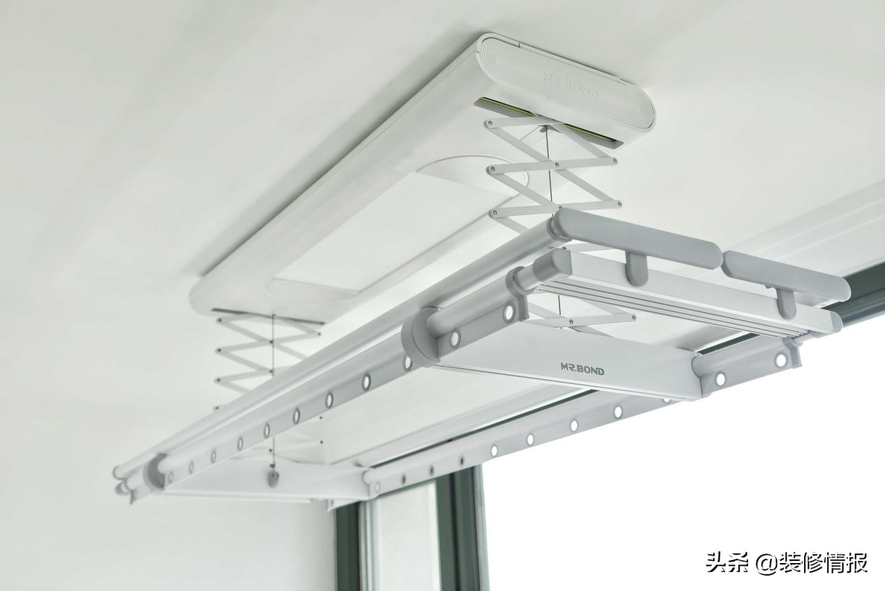 邦先生m50s智能晾衣架蓝牙,邦先生m1s智能晾衣架红灯闪烁