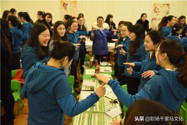 团队培训中常用的几种方法,团队培训游戏完整版