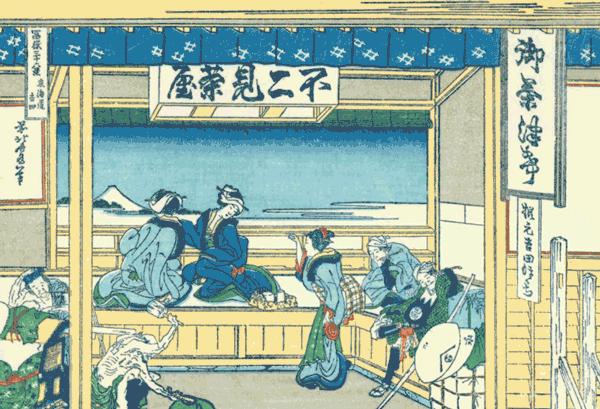 高清*码无**的江户时代，感觉十分魔幻穿越！