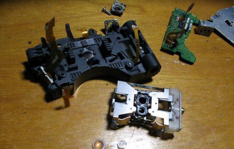 蓝光刻录机头,蓝光刻录机几个激光头