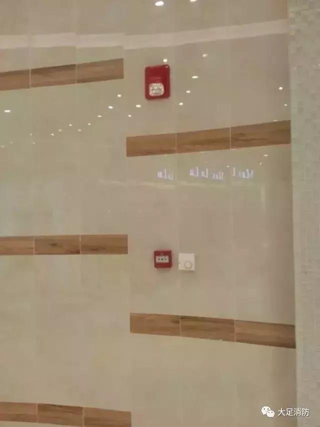 火灾报警按钮正常是怎么样的,手动火灾报警按钮怎么复位