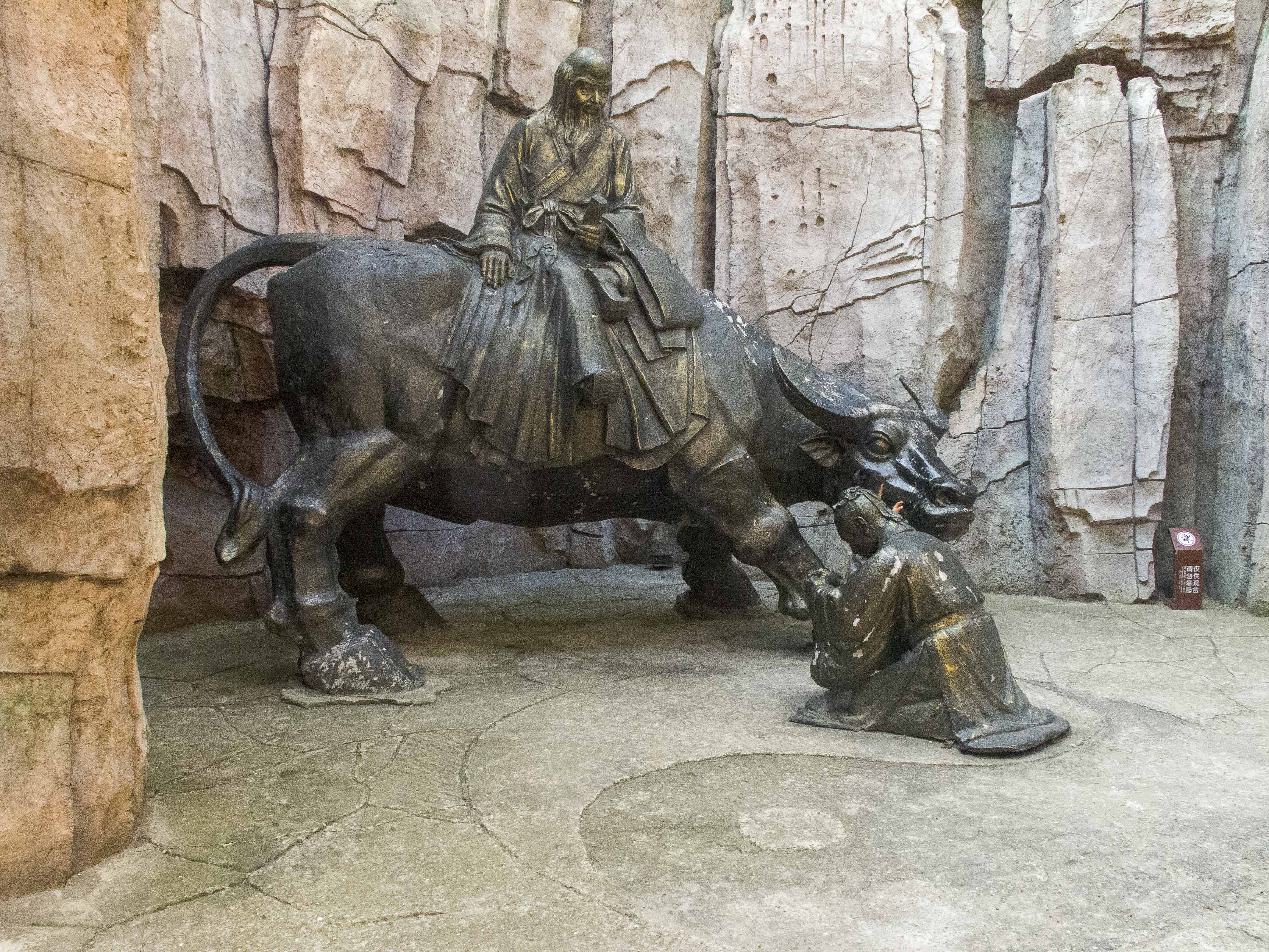 春秋淹城历史介绍图片,春秋淹城历史故事