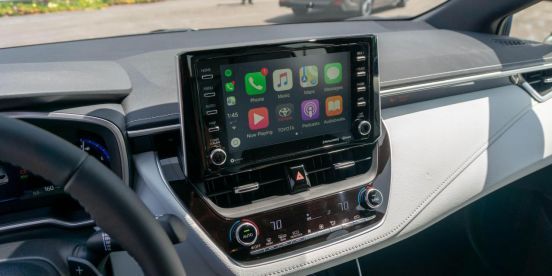 汽车智慧中控屏测评,汽车中控大屏十大排名全球