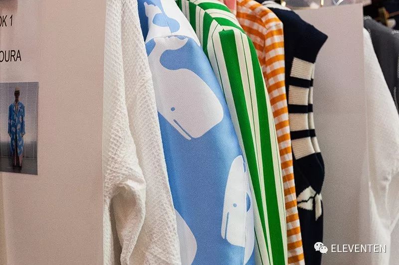 thombrowne2018男装,ThomBrowne2018春夏男装闭场造型