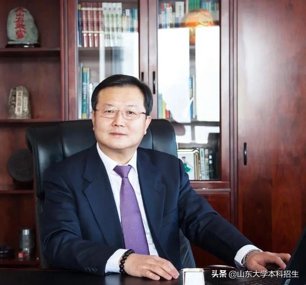 传奇!这16位董事长,都在山东上大学,还毕业于同一所985高校!