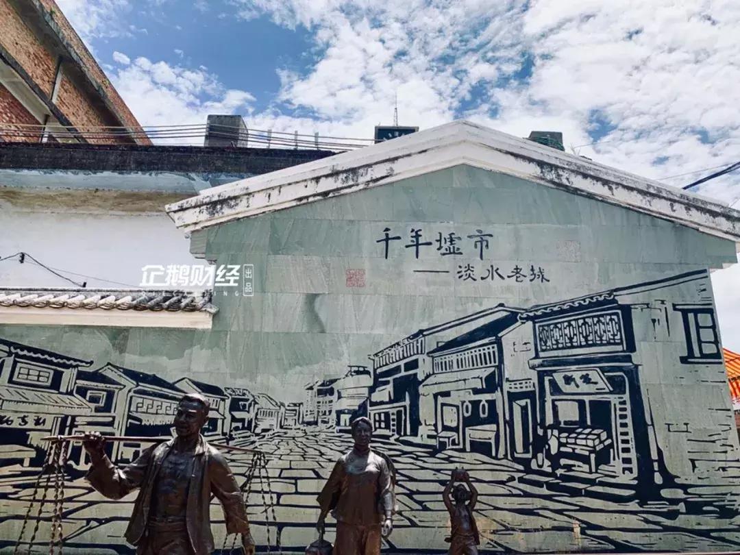 惠阳老街,城市记忆惠州