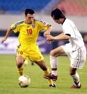 2003年甲a积分榜山东鲁能对北京,甲a元年山东鲁能主力阵容