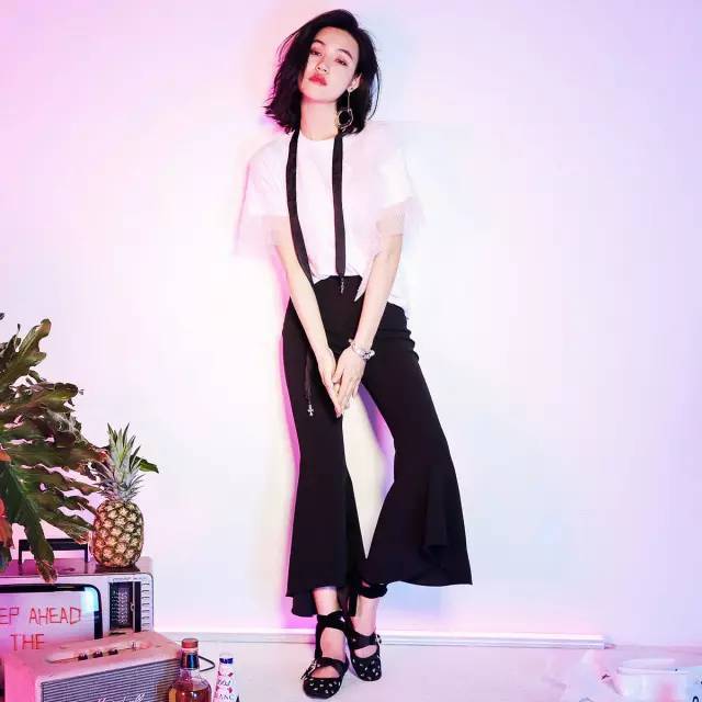 时尚达人教你夏季穿衣小妙招,苹果型身材夏季如何穿衣显瘦