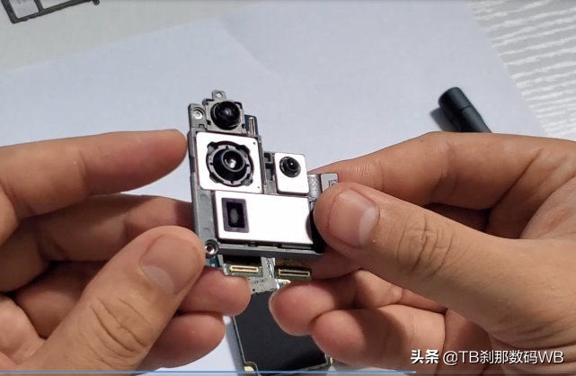 三星s20u拆解清洗,三星s20u本人自己拆机注意什么