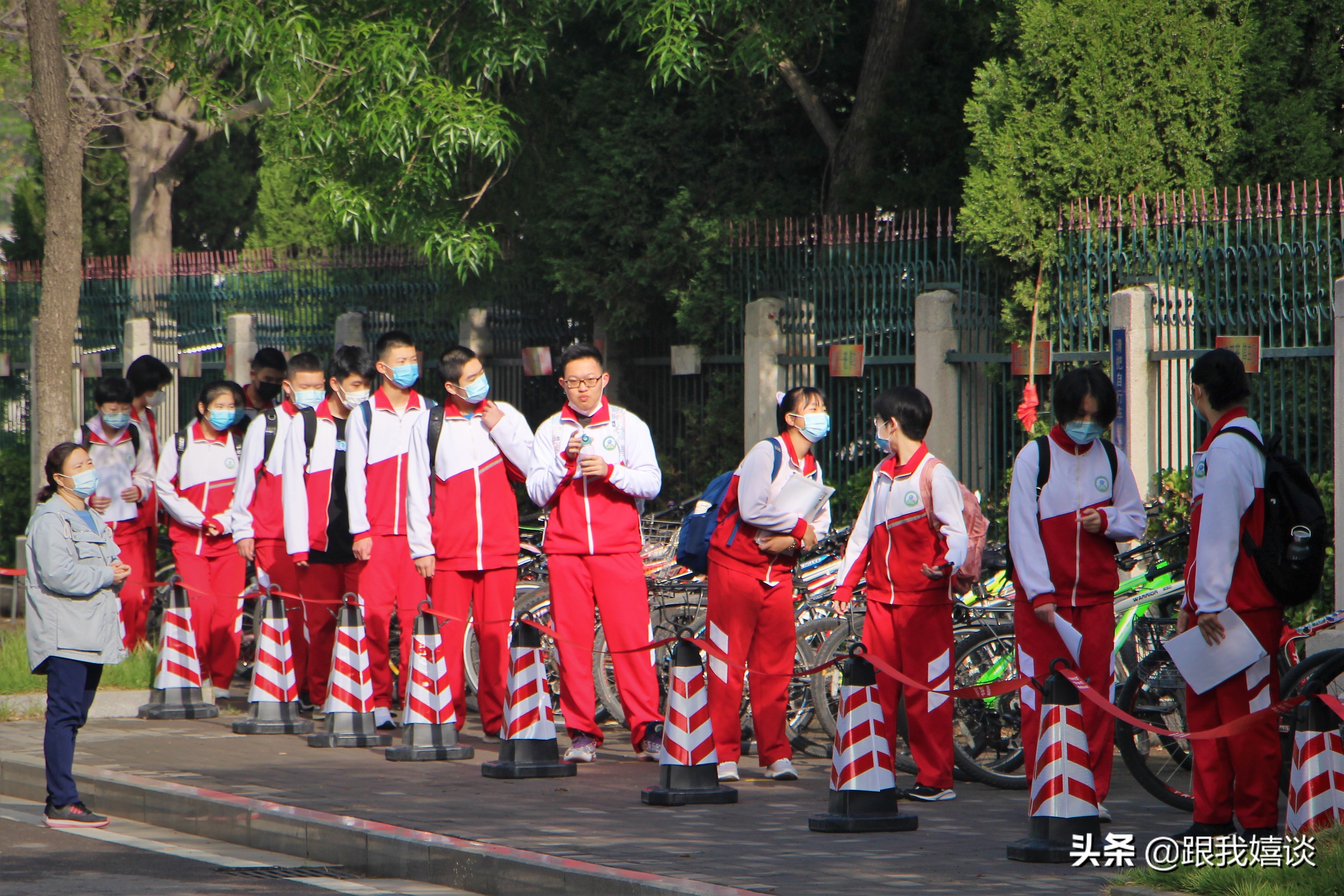 石大开学,山东中学返校时间