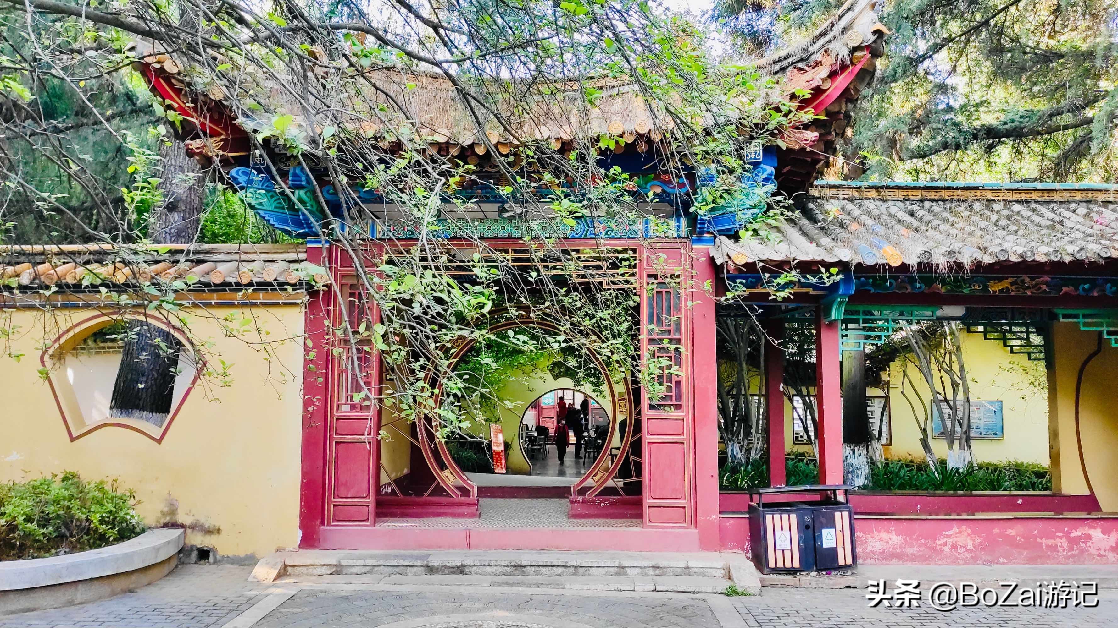 到昆明游玩必去的景点推荐一下,昆明官渡附近景点哪里好玩免费的