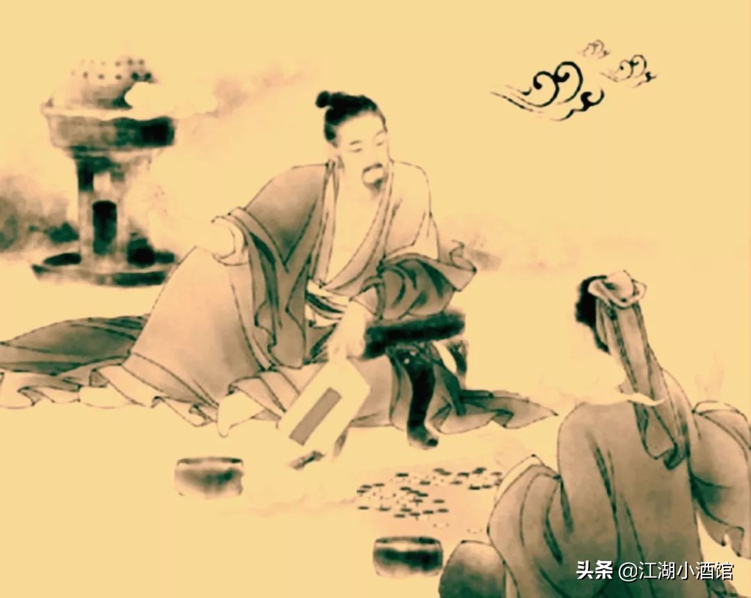 梅花易数的传奇故事,侠客传奇故事