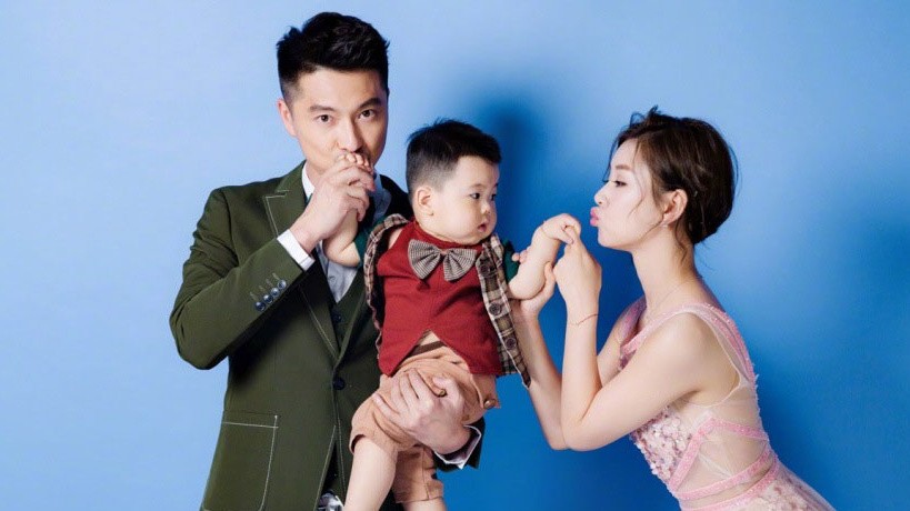 李小萌：15岁出道，被丈夫宠成公主，拍戏21年没接过吻戏