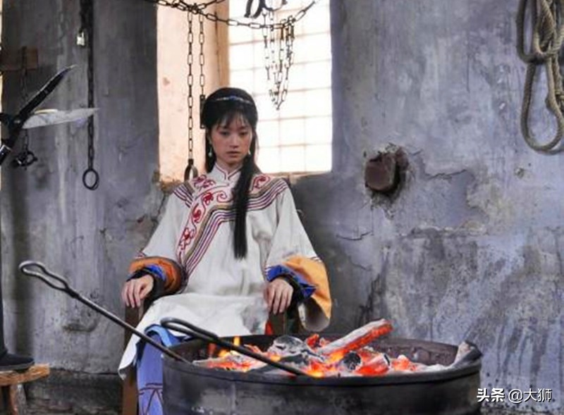 汉朝最残忍的刑罚,明代最残酷的刑罚