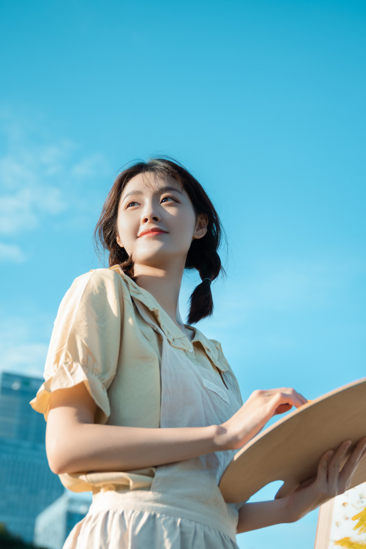 去拍写真拍照技巧与姿势,摄影技巧形象照怎么拍