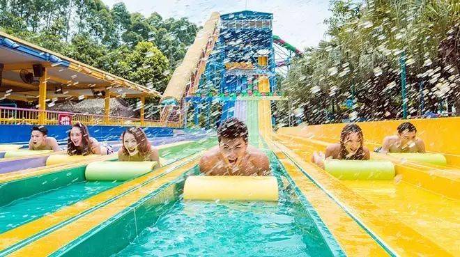 详细推荐广州长隆水上乐园,广州长隆水上乐园今日游