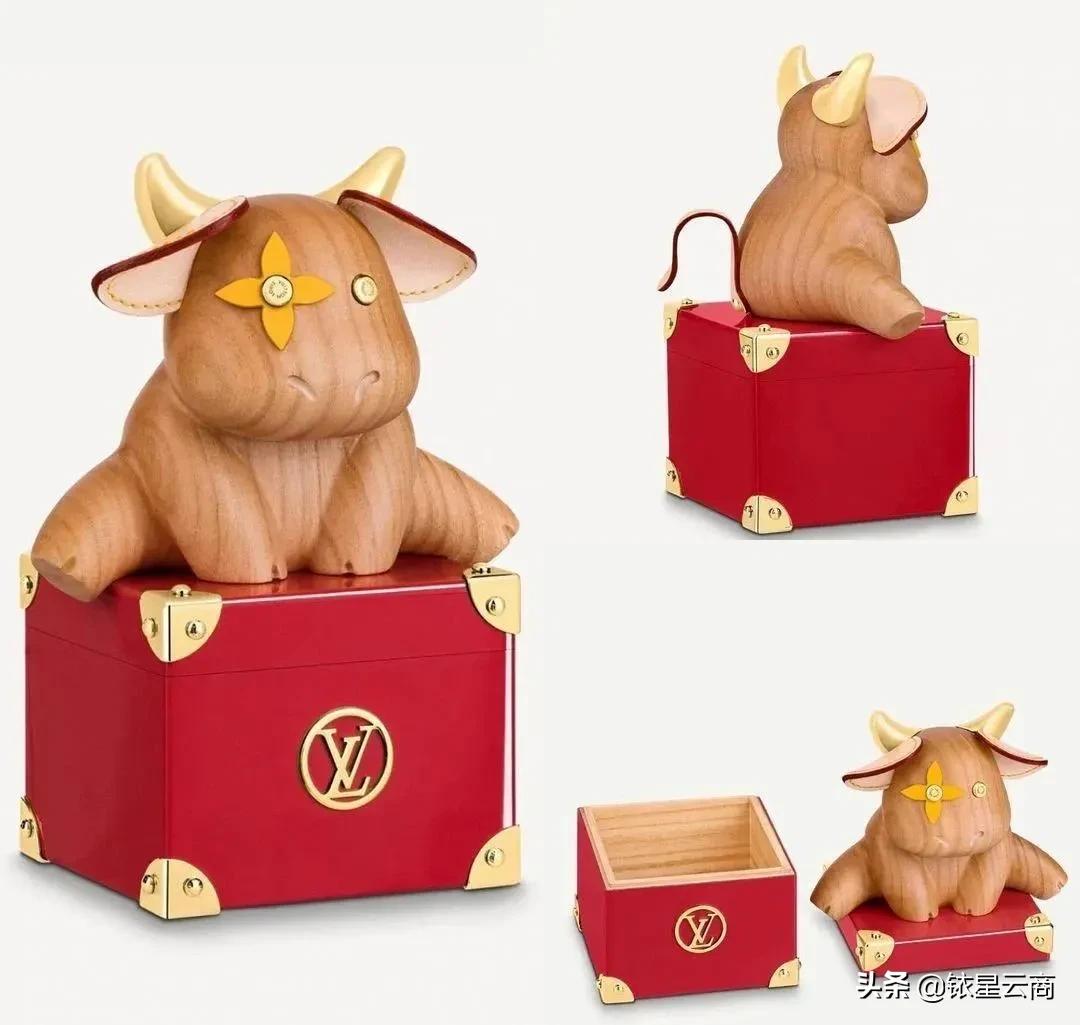 各大品牌中国新年系列,各大牌新春新款