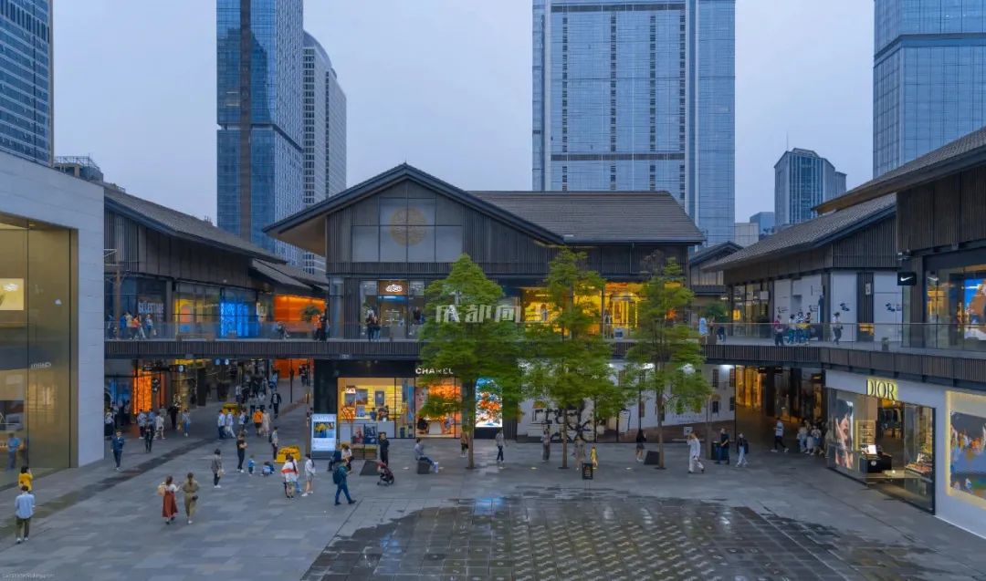 重庆5大核心商圈,暴走山城重庆