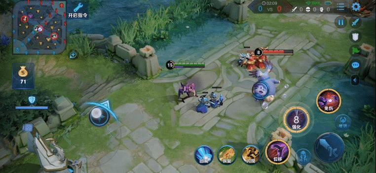 王者荣耀对抗路狂暴芈月,王者荣耀对抗路芈月