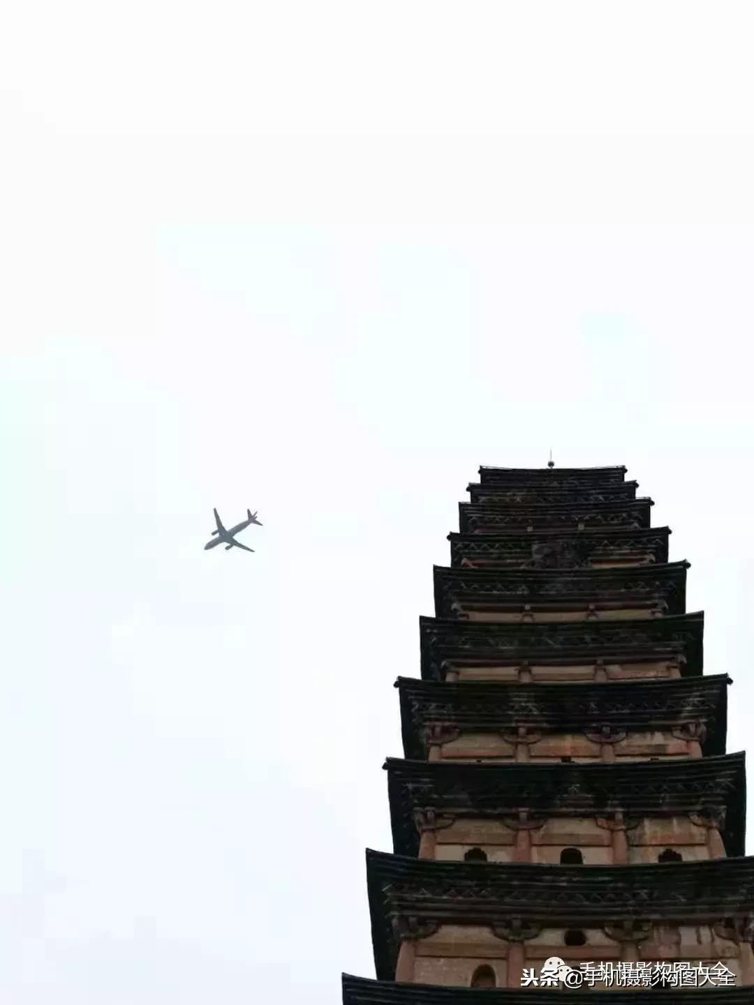 手机拍秋天摄影,记录秋天里的美好手机摄影