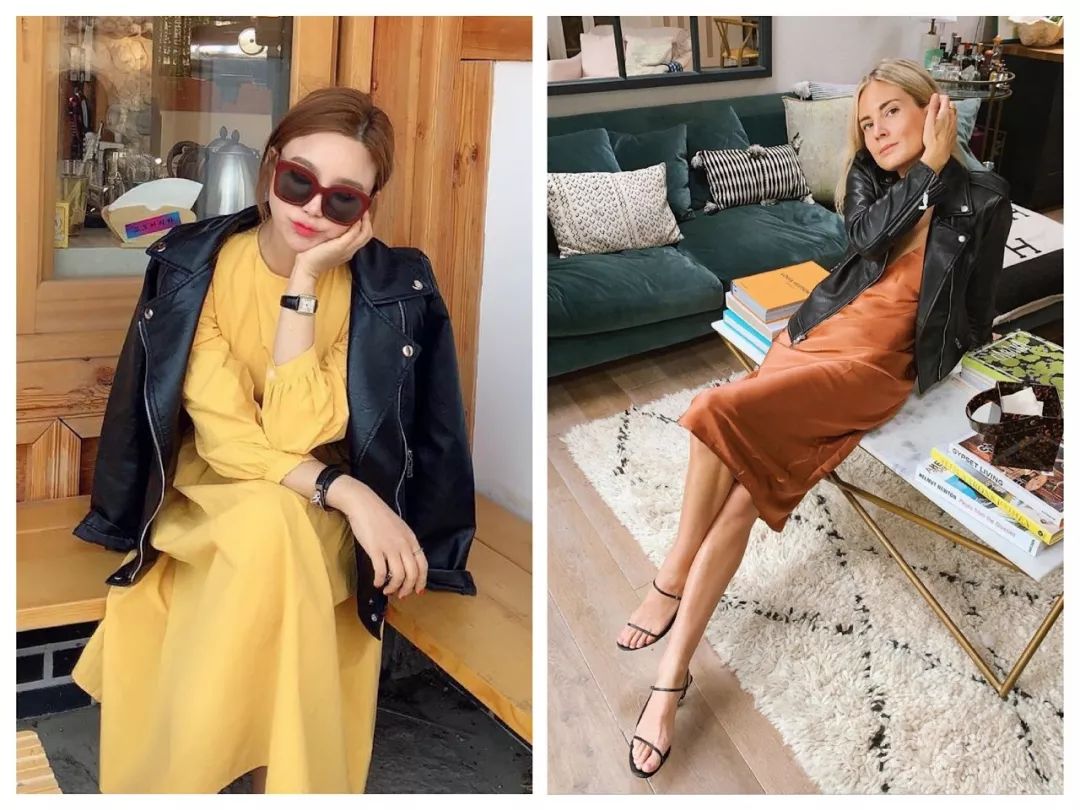 黄金周朋友圈比美大赛,穿这5套你就赢了