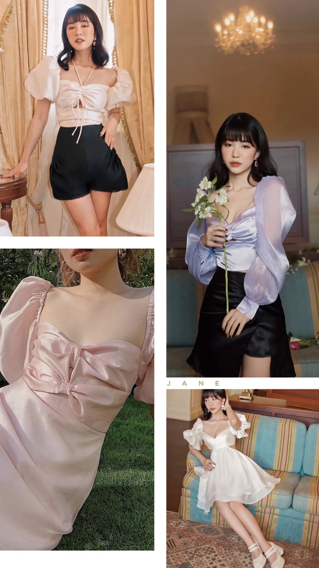 东南亚小众品牌大全,泰国法系小众品牌