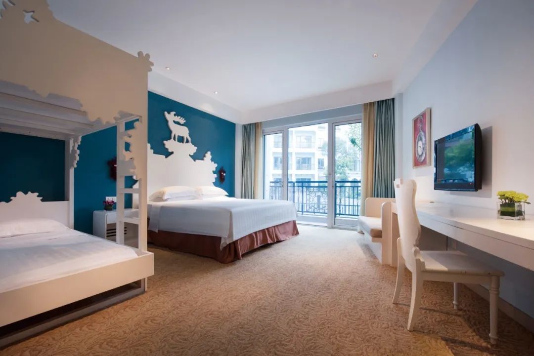 儿童游东部华侨城,东部华侨城旅游度假