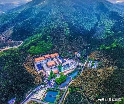 五一旅行去哪玩安徽庐江,大美庐江旅游