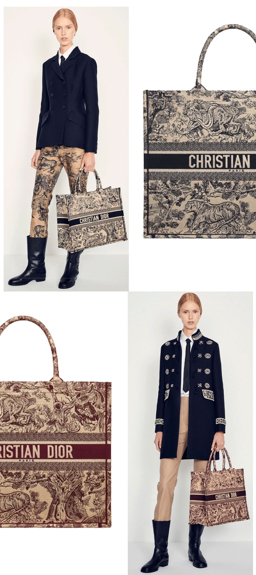 dior2019圣诞手袋,2019年高定dior