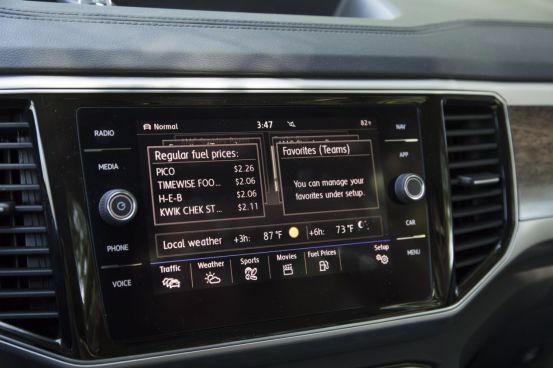 汽车智慧中控屏测评,汽车中控大屏十大排名全球