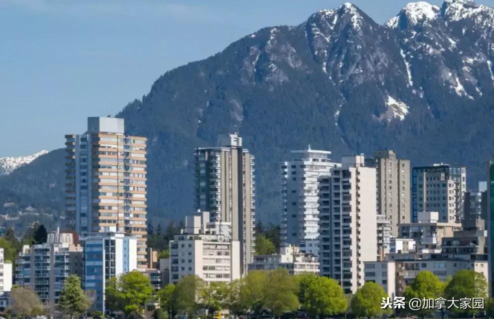 温哥华移民生活及房产,移民温哥华生活成本