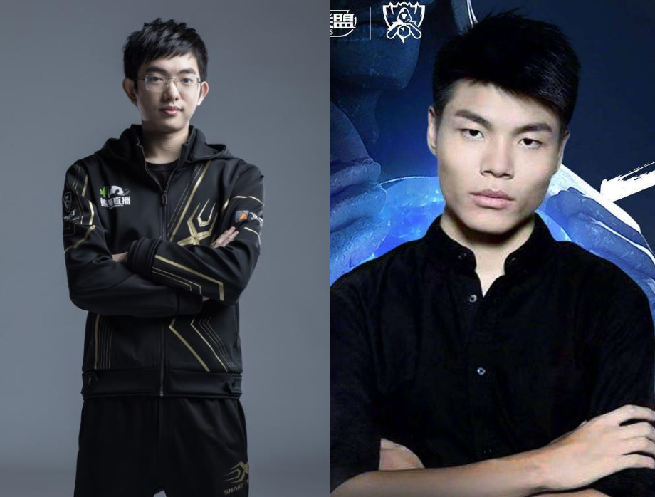 LOL最牛的代练头子，电一谁上王者他说的算！厂长UZI皆是其手下