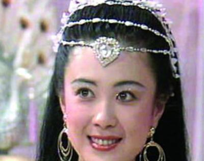 90版封神榜傅艺伟高清混剪视频,封神榜傅艺伟版哪一年拍