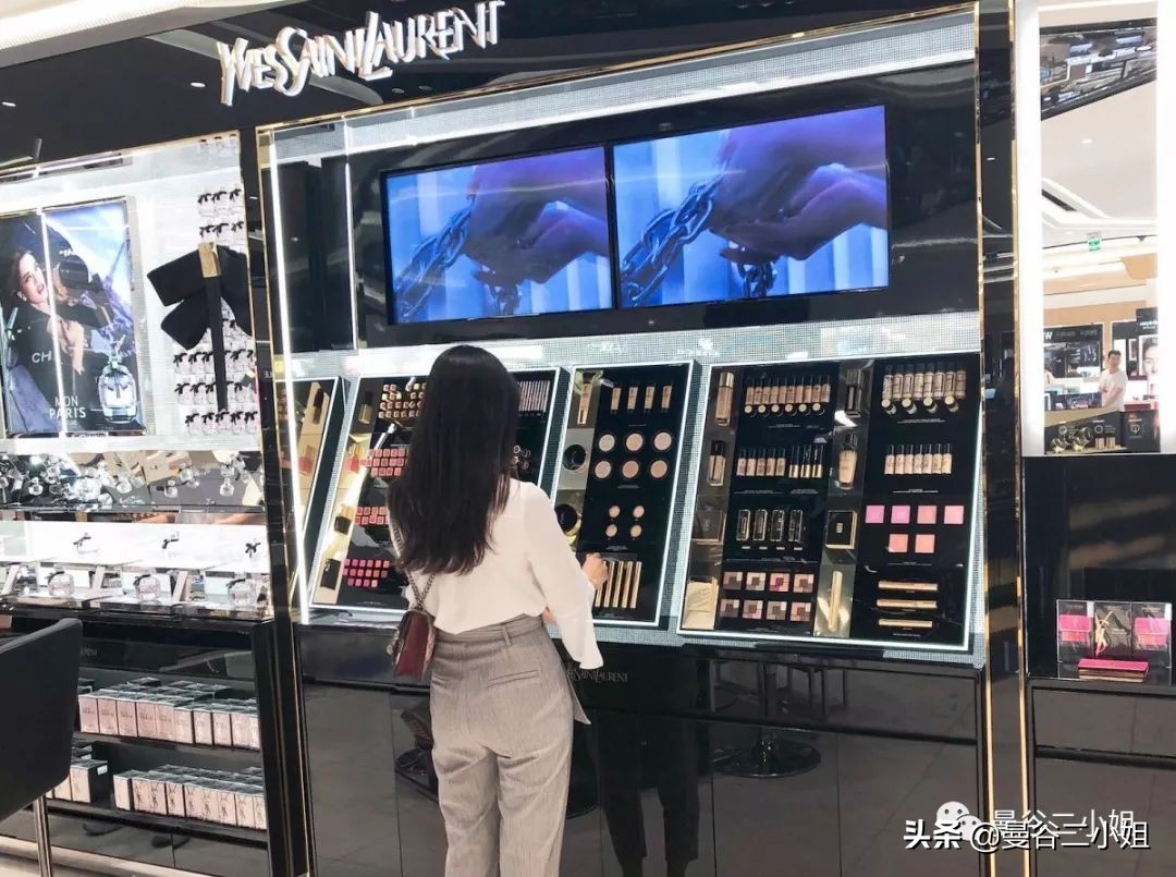 曼谷kingpower免税店万宝龙,泰国kingpower国际免税店攻略