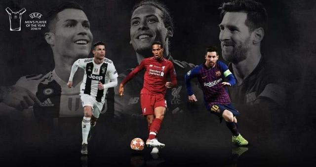 梅西蝉联世界足球先生c罗反应,梅西获得世界足球先生c罗的反应